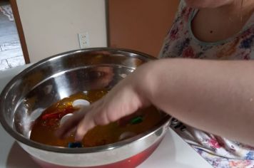 Foto - Atendimento em período de Pandemia