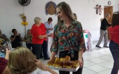 Foto - Arraiá da Acervi 