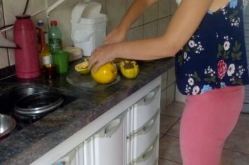 Foto - Atendimento em período de Pandemia