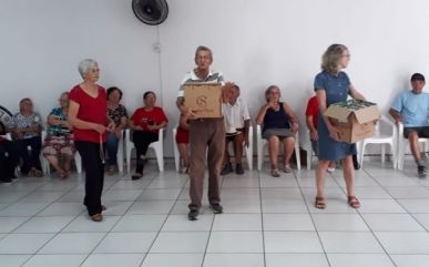 Foto - Comemoração da Páscoa