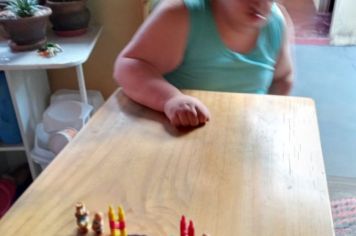 Foto - Atendimento em período de Pandemia