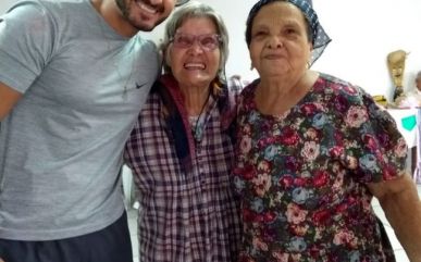 Foto - Arraiá da Acervi 