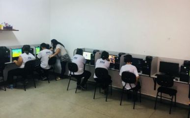 Foto - Projeto “Inovar – Tecnologia Digital”