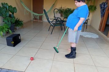 Foto - Atendimento em período de Pandemia