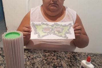 Foto - Atendimento em período de Pandemia