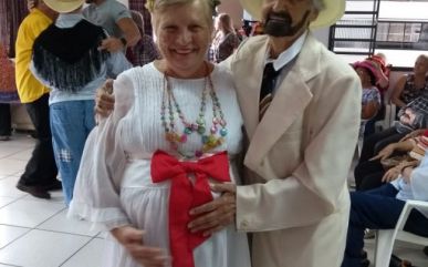 Foto - Arraiá da Acervi 