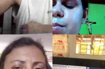 Foto - Atendimento em período de Pandemia