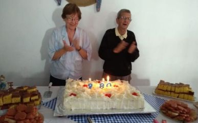 Foto - Arraiá da Acervi 