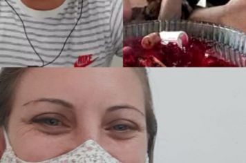 Foto - Atendimento em período de Pandemia