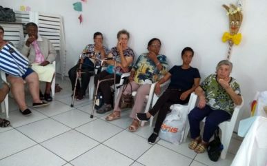 Foto - Arraiá da Acervi 