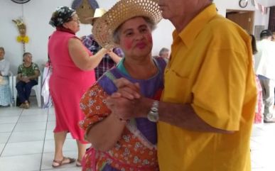 Foto - Arraiá da Acervi 