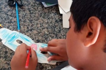 Foto - Atendimento em período de Pandemia