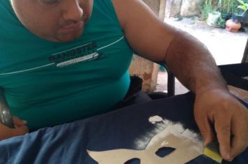 Foto - Atendimento em período de Pandemia