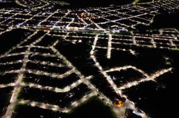 Foto - ILUMINAÇÃO SISTEMA DE LED 