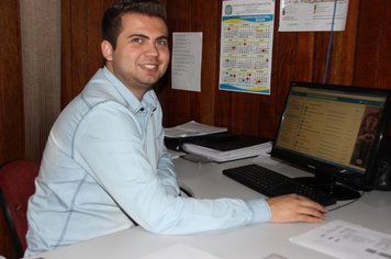 Secretário Municipal de Educação apresenta seu plano de trabalho 