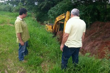 Rogério Antunes é o novo diretor de Obras e Serviços 