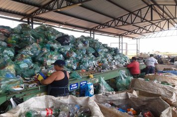 Fique atento para a Coleta Seletiva 