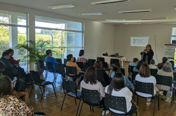 Cerqueira César realizou a 2ª Conferência Municipal dos Direitos da Pessoa Idosa 
