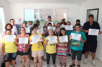 Projeto Germinar comemora 07 anos em Cerqueira César