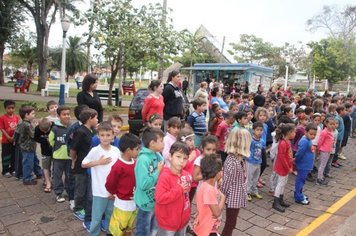 Escolas comemoram o 7 de Setembro