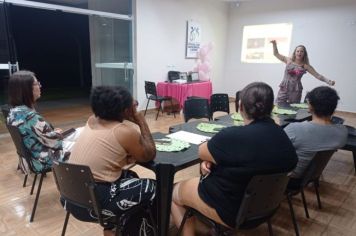 Palestra destaca Importância da Estrutura Familiar, do diagnóstico do  (TEA) Transtorno do Espectro Autista 