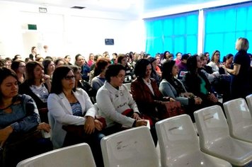 Prefeitura investe na capacitação de professores 