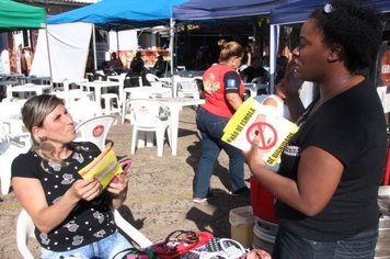 Assistência realiza campanha “Não dê esmola, dê dignidade” 