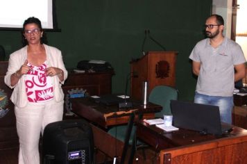 Poder Público e Terceiro Setor participam de capacitação 