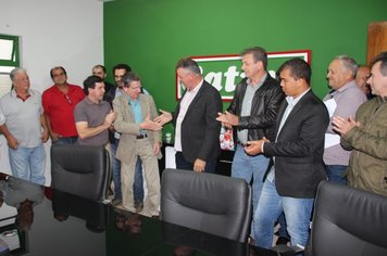 Cativa concretiza sua instalação e funcionamento em Cerqueira César 