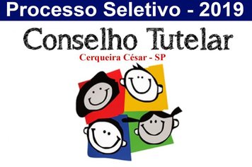 CMDCA divulga edital para a escolha de Conselheiros Tutelares 