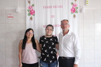 Fundo Social é contemplado com o programa Padaria Artesanal 