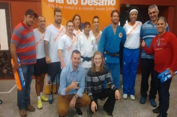 Cerqueira César no Dia do Desafio