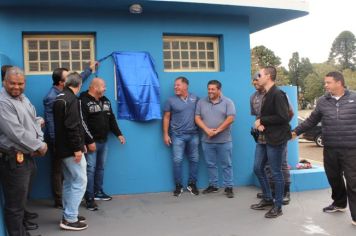 Central de Videomonitoramento de Imagens é inaugurada em Cerqueira César 