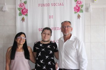 Fundo Social é contemplado programa Padaria Artesanal 