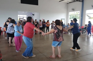 Pré- Carnaval Inclusivo reúne Melhor Idade e PCDs