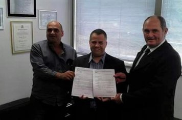 Prefeitura e Câmara pedem recape da Nova Cerqueira 