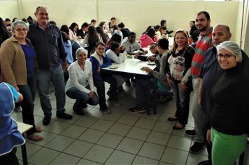 Prefeito fiscaliza a qualidade da merenda escolar 