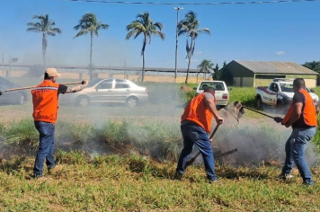 Defesa Civil participa do treinamento da Operação SP Sem Fogo 