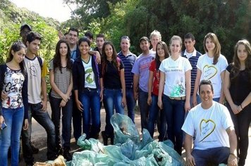 Cerqueirenses comemoram o Dia da Água 