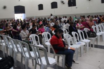 Educação realiza capacitação aos profissionais da rede municipal de ensino 
