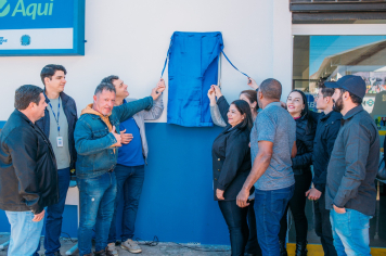 Autoridades inauguram unidade do SEBRAE Aqui em Cerqueira César 