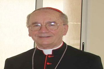 Preparativos na visita de Dom Claudio