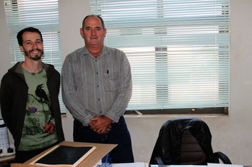 Município assina parceria com o Ministério da Cultura 