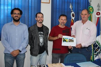 Cerqueira César terá selo do Centenário 