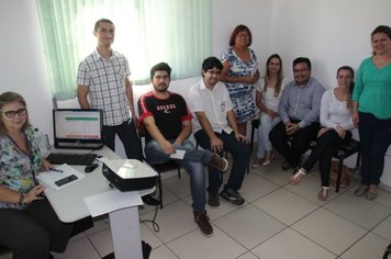 Secretaria comemora avanço tecnológico