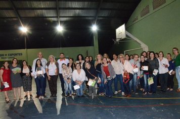 Educação realiza encontro com famílias e profissionais 