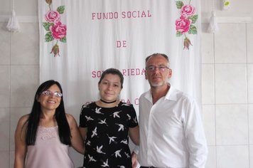 Fundo Social é contemplado programa Padaria Artesanal 