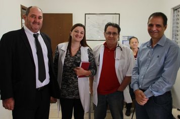 Secretário implementa melhorias nos postos de saúde