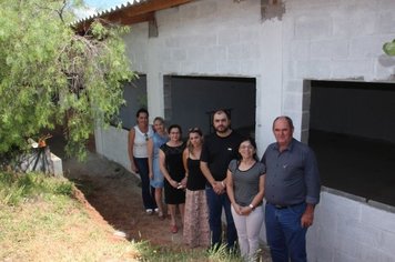 Prefeitura realiza ampliação da EMEIF Zely Cacciolari 