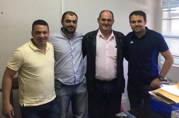 Cerqueirenses irão participar dos Jogos Regionais 